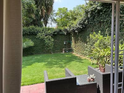 FOR RENT Modern Furnished 2-Beds Ground Portion with Beautiful Lawn F_8/2