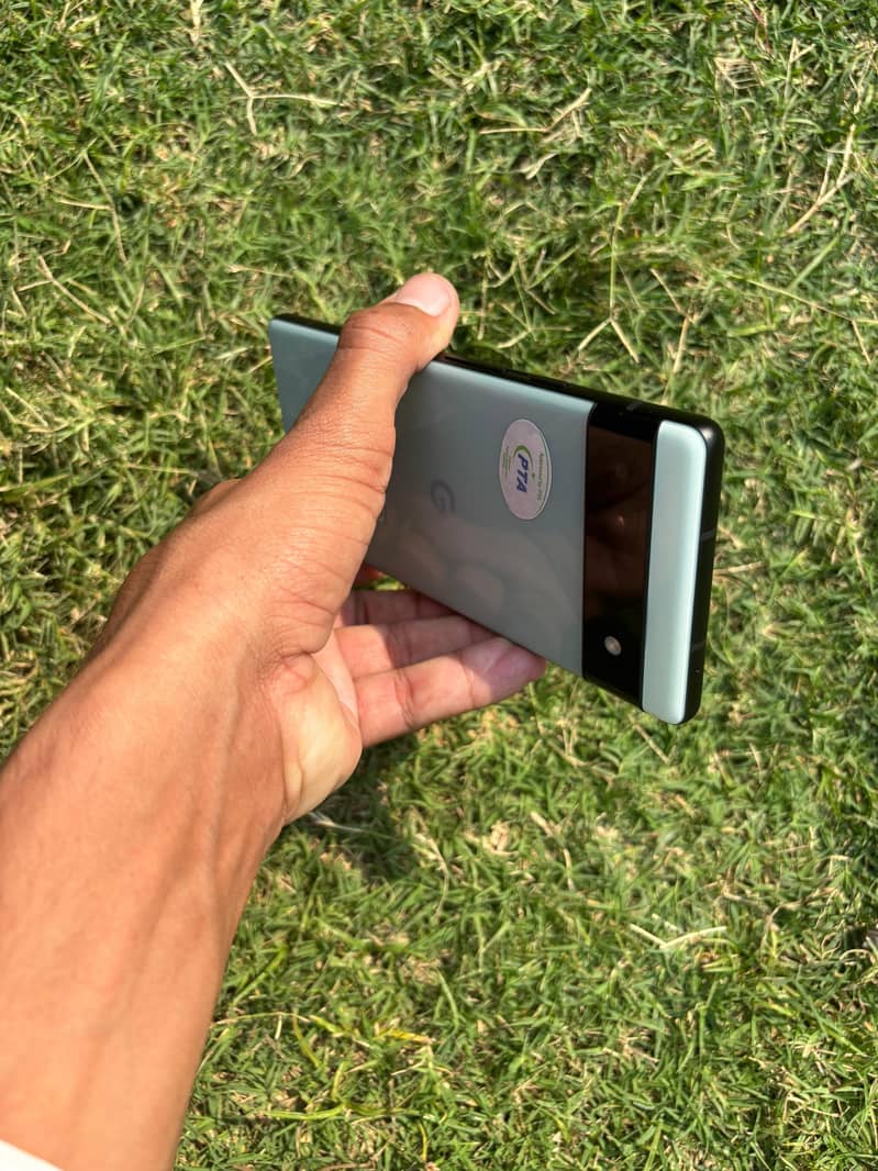 Google Pixel 6a 6