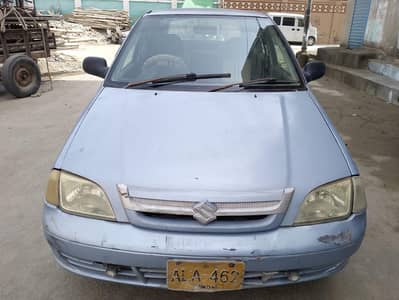 Suzuki Cultus VXR 2006
