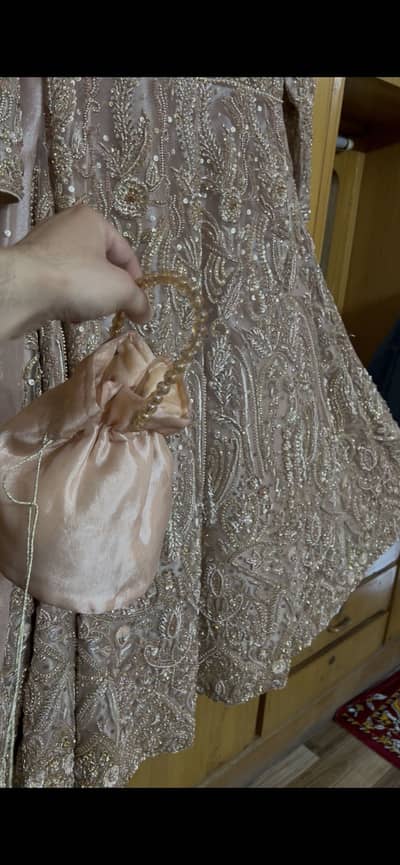 Bridal Lehanga brand new