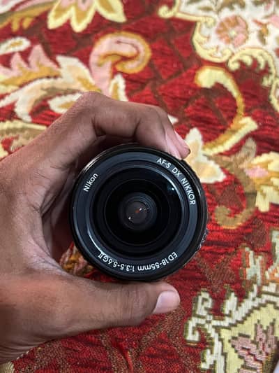 Nikon 18-55mm Lens