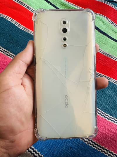 Oppo Reno z 256 gb pta approved