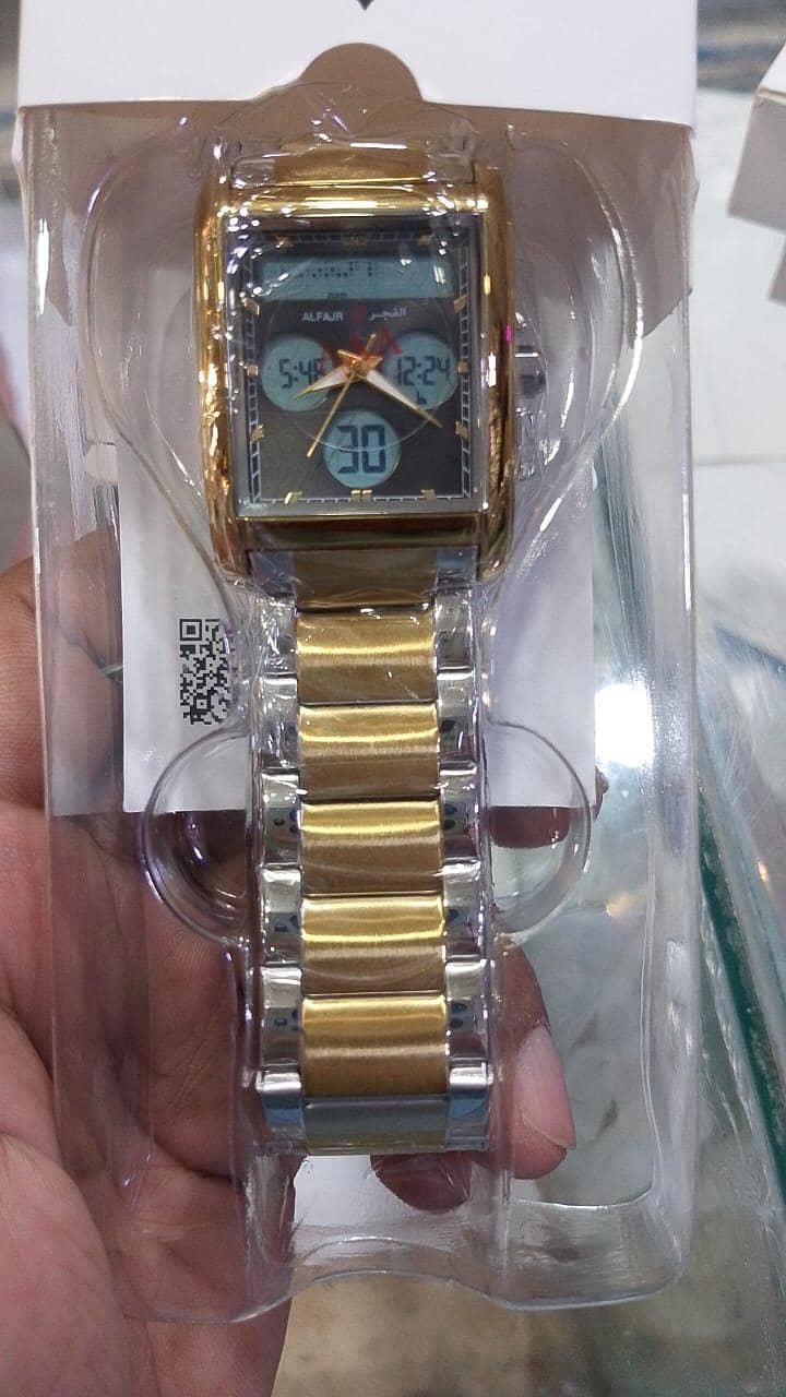 Alfajar Watch 3