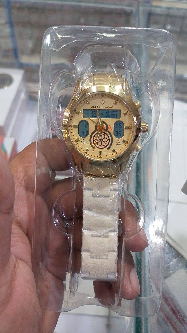 Alfajar Watch 4