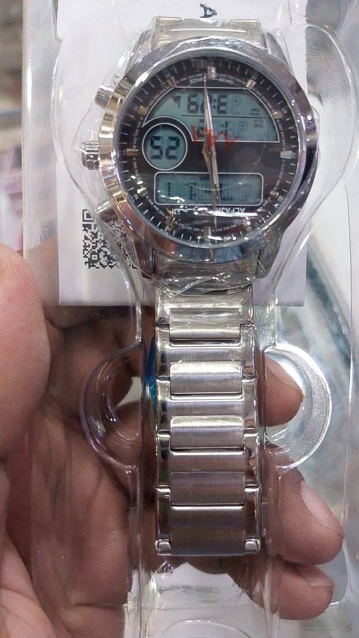 Alfajar Watch 5