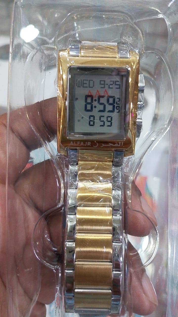 Alfajar Watch 6