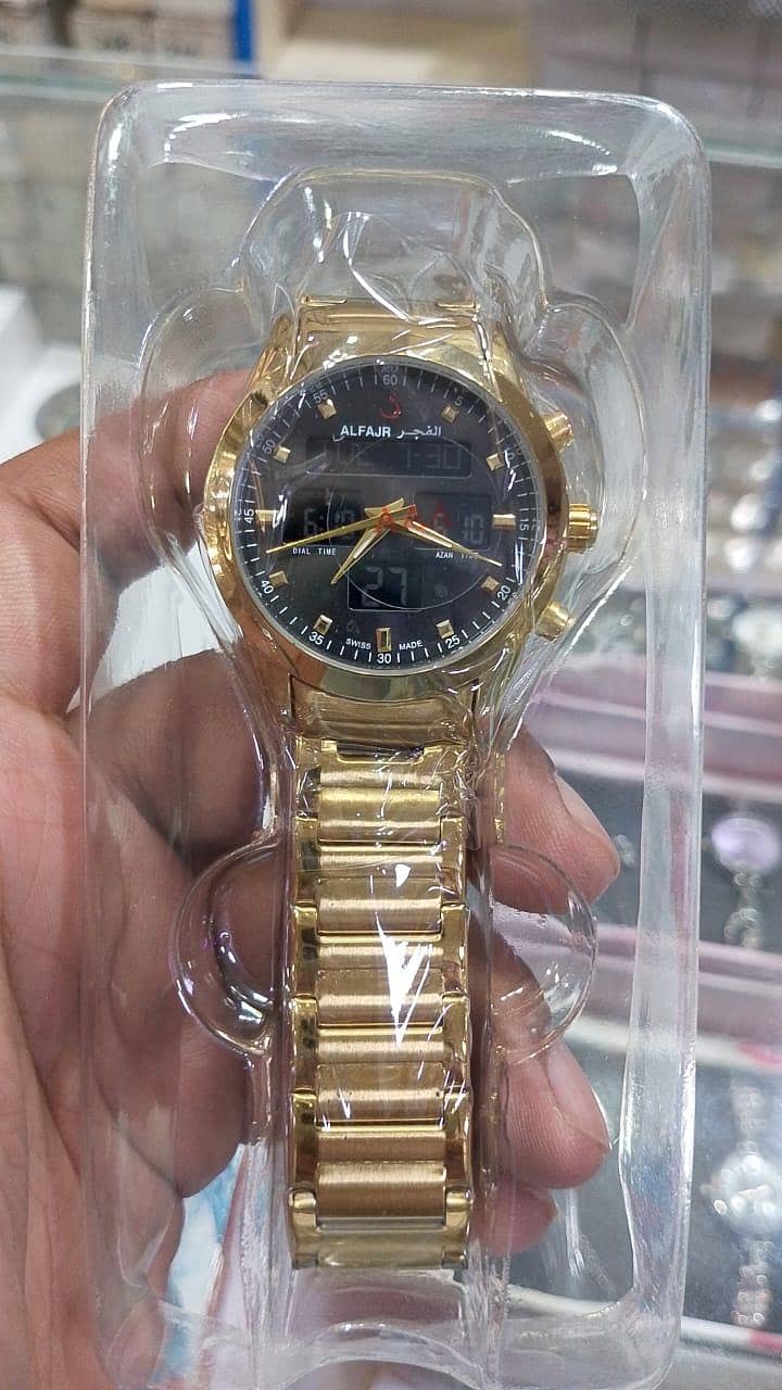 Alfajar Watch 7