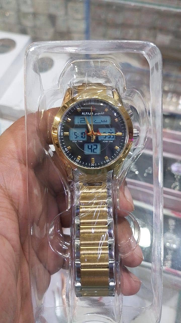 Alfajar Watch 8