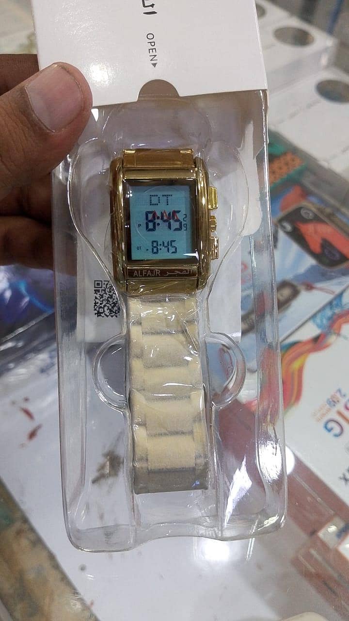 Alfajar Watch 9