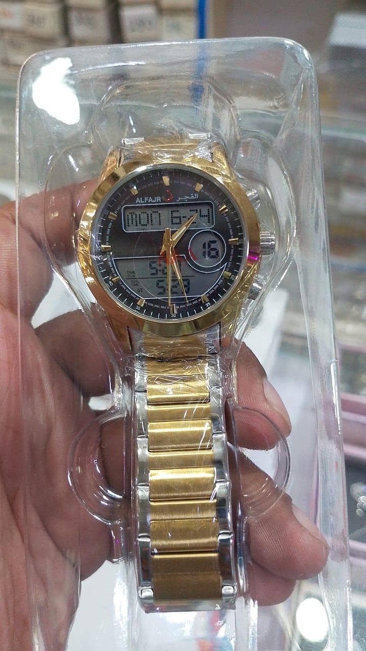 Alfajar Watch 10