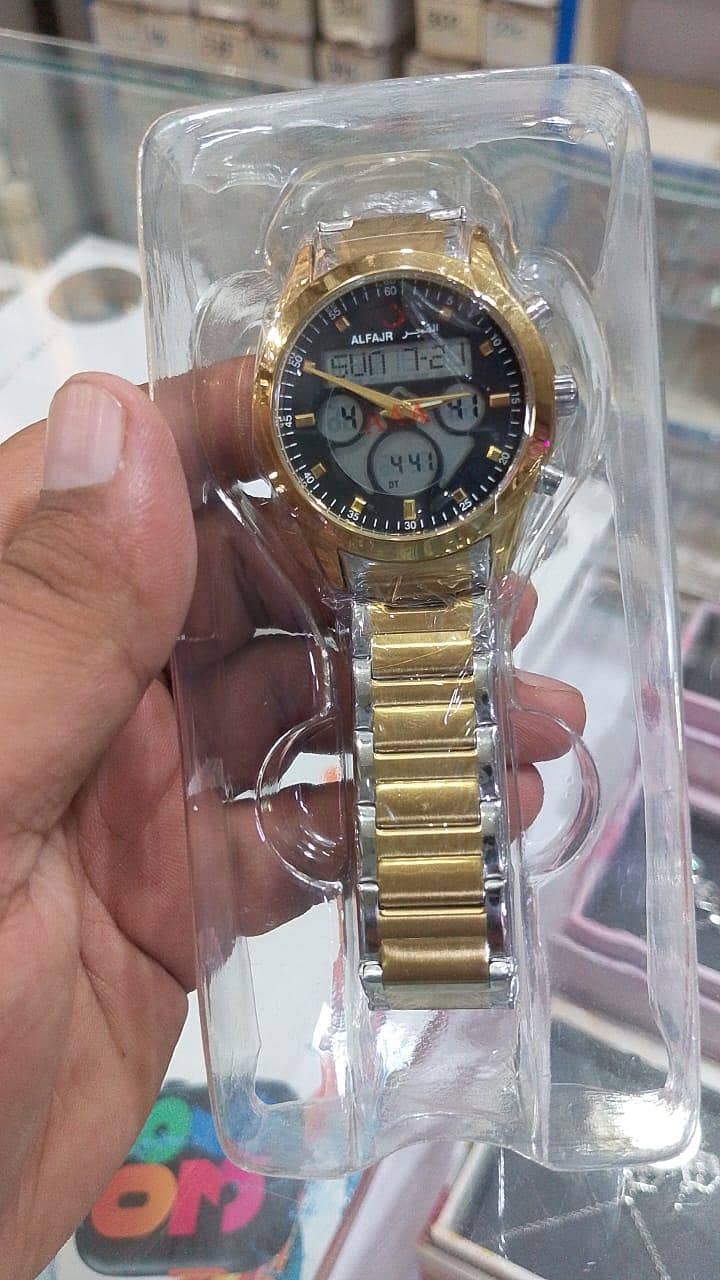 Alfajar Watch 11