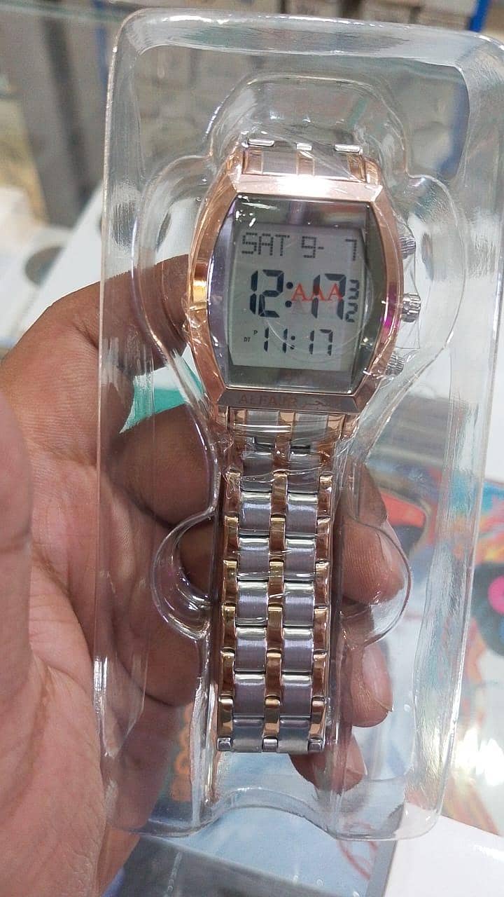 Alfajar Watch 13