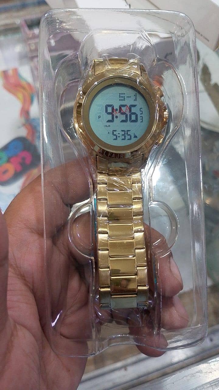 Alfajar Watch 15