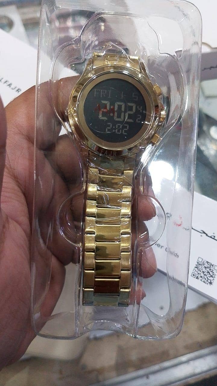 Alfajar Watch 16