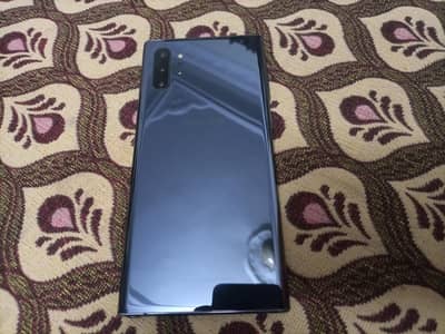 Samsung Mobile Note 10 Plus approved