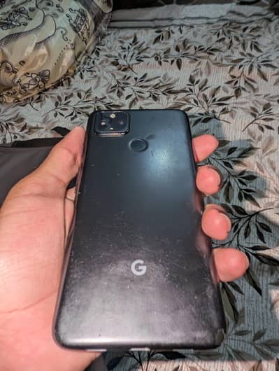 Google Pixel 4a