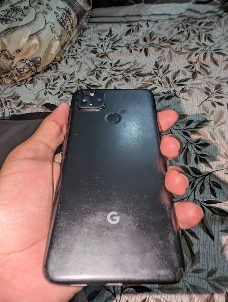 Google Pixel 4a 0
