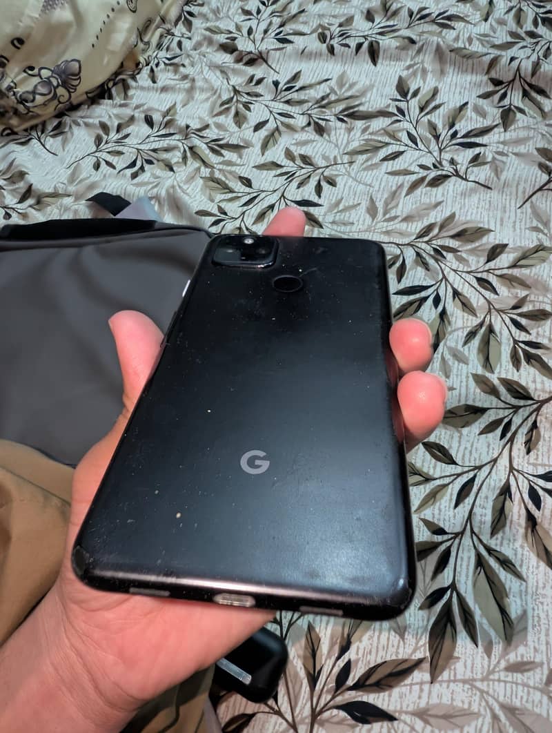 Google Pixel 4a 1