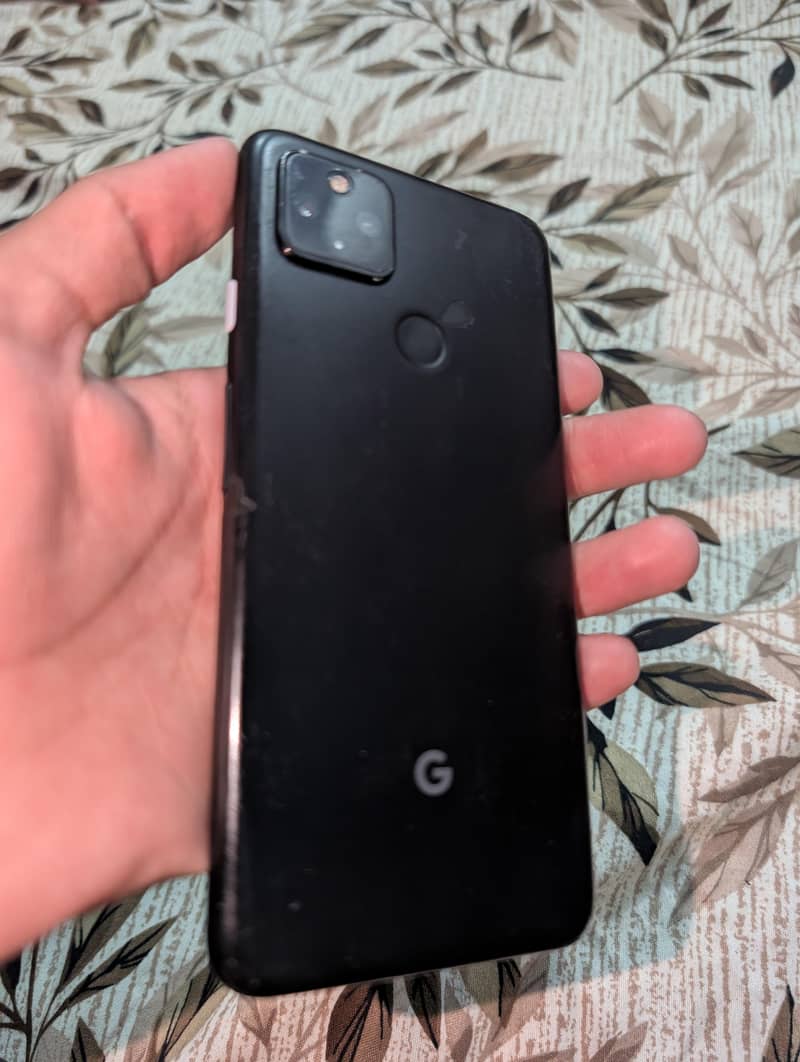 Google Pixel 4a 7