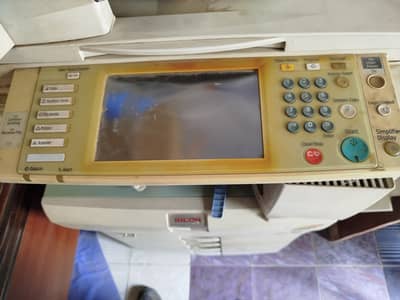RICOH C2550