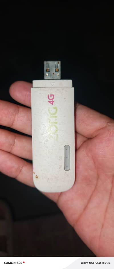 Zong 4G USB Wingle