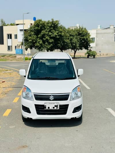 Suzuki Wagon R 2021