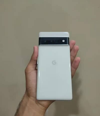 Google Pixel 6 Pro