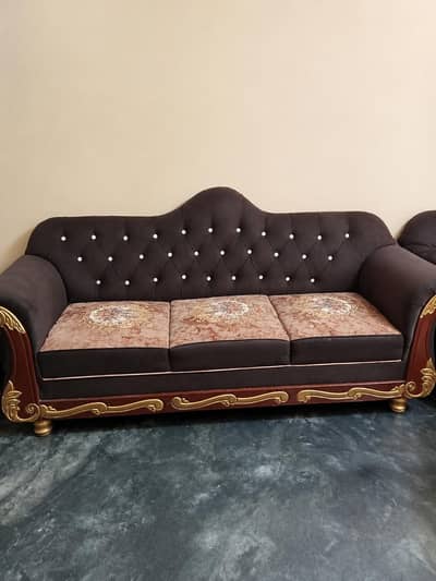 5 sitter sofa set
