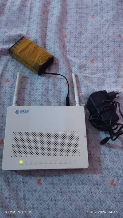 HUAWEI XPON Epon Gpon FIBER ROUTER