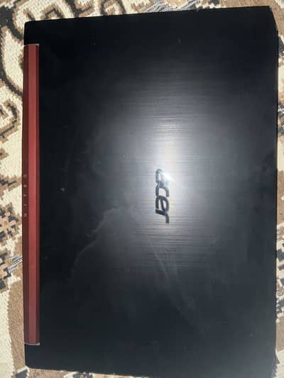 Gaming laptop