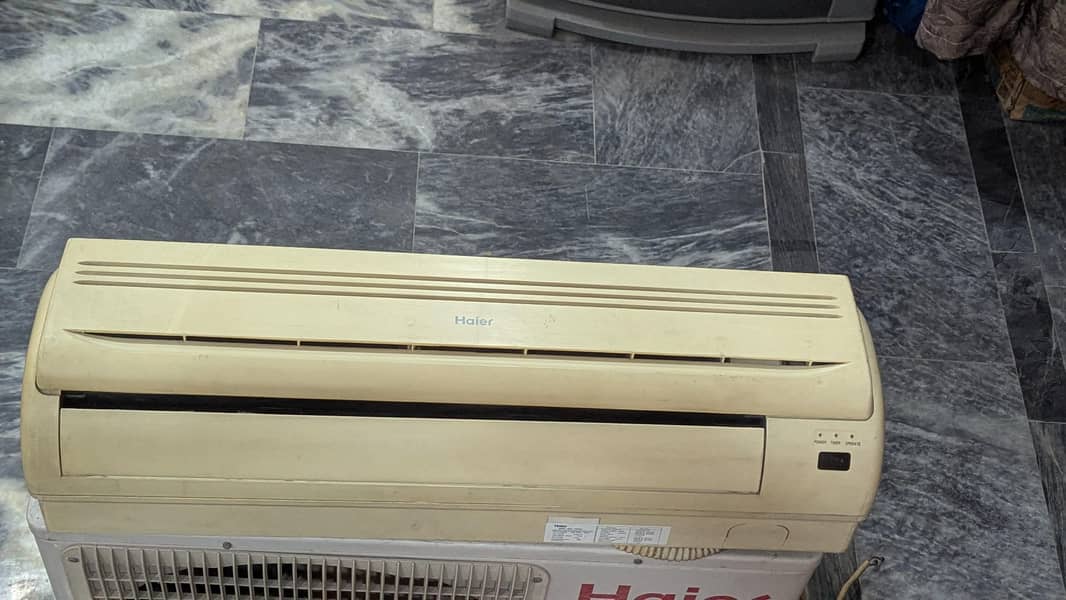 Haier ac 0