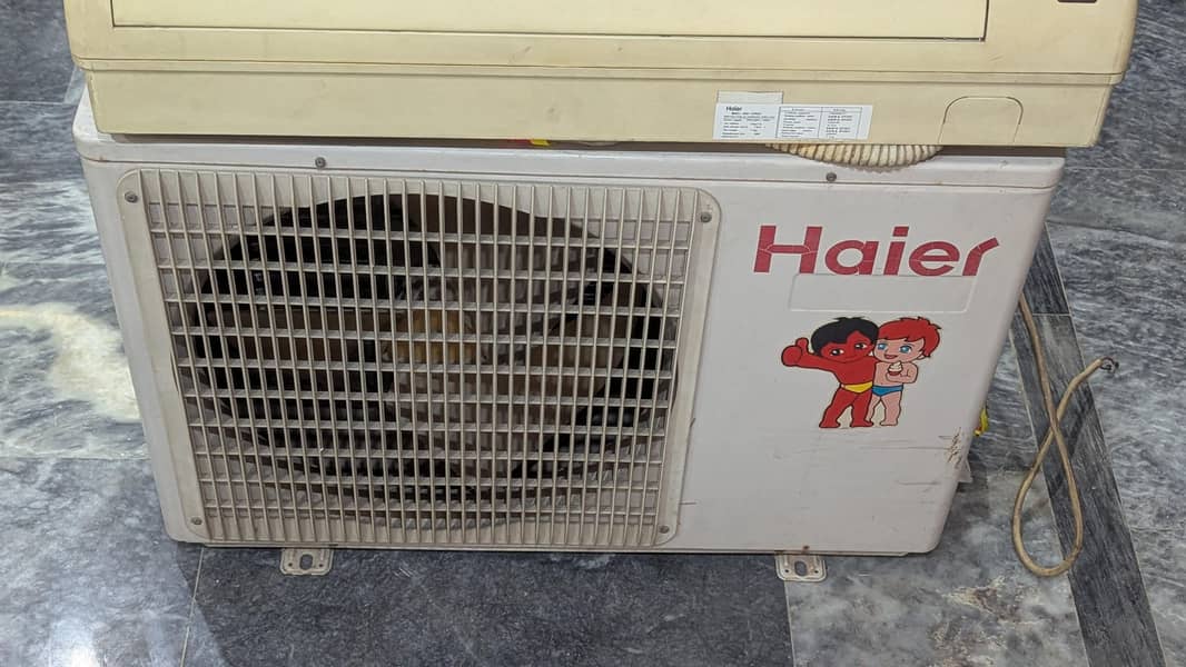 Haier ac 2