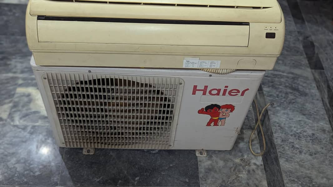 Haier ac 4