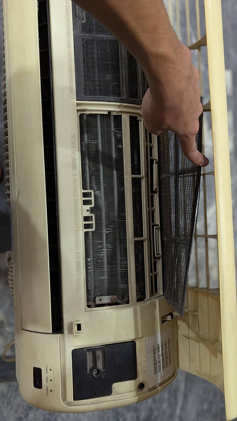 Haier ac 5