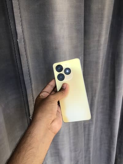 Tecno Spark Go