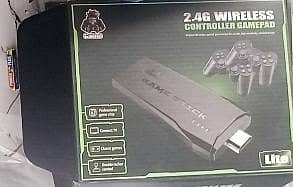 M8 retro gameing console with 64 gb card
