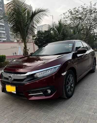 honda civic 1.8