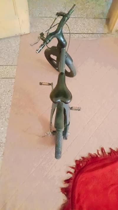 14 number imported cycle