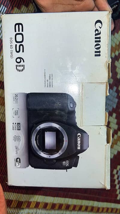 canon camera