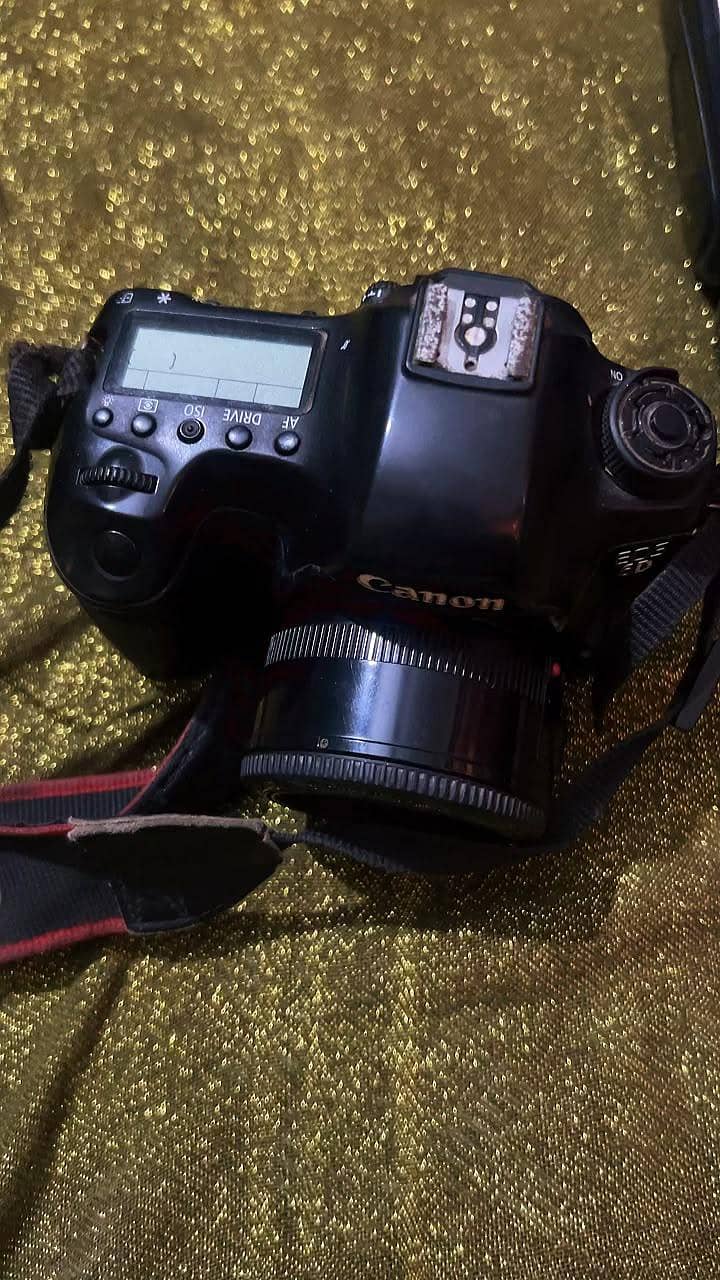 canon camera 6