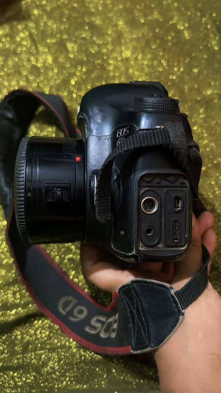 canon camera 7