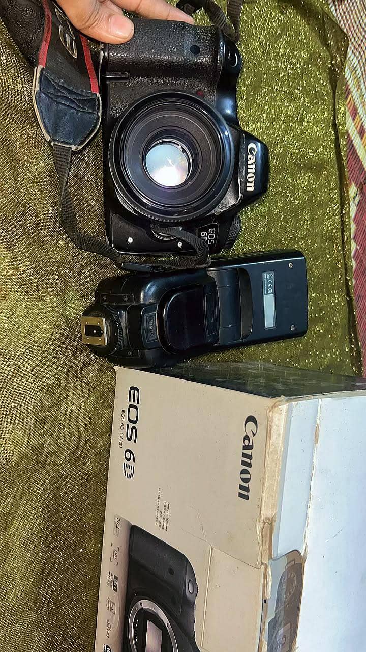 canon camera 8