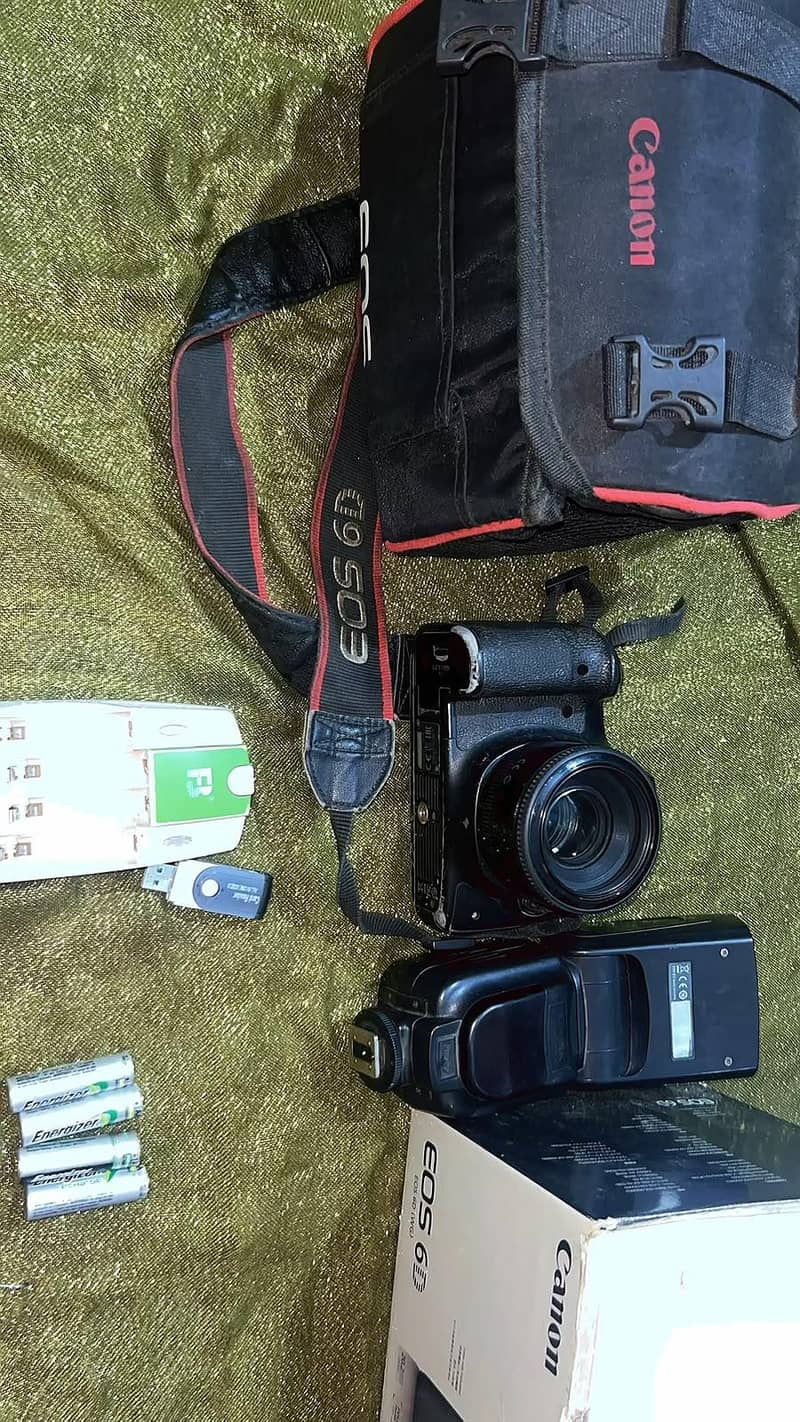 canon camera 9