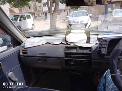 Suzuki Khyber 1998