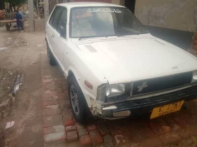 Daihatsu Charade 1982