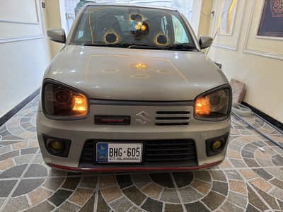 Suzuki Alto Turbo Full Option Urgent Sele