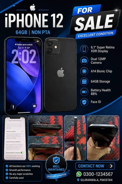 Apple iPhone 12