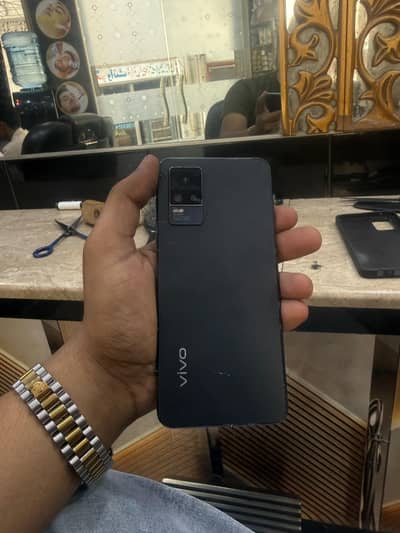 Vivo Y21e