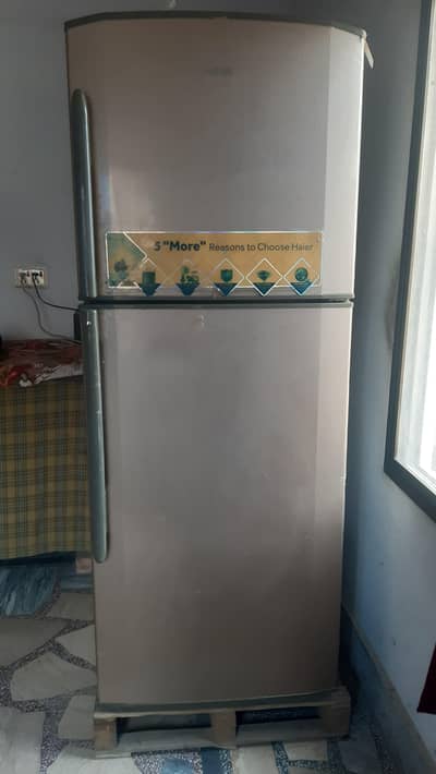Haier Full Size Refrigerator (385 ltr)
