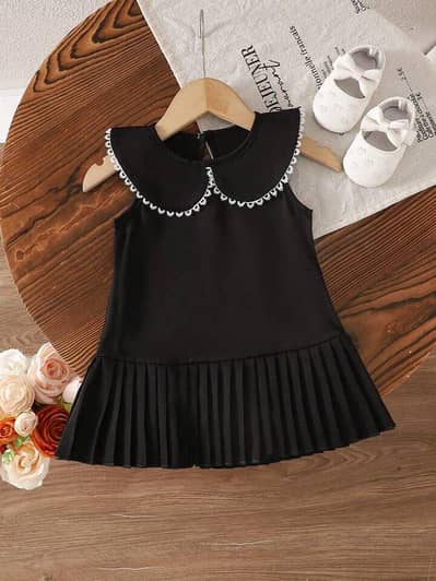 4 year Rs:1300 Girls Fancy Frock – New – Premium Quality